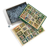 The Nature of Books - Cobble Hill Jigsaw Puzzle 1000pcs
