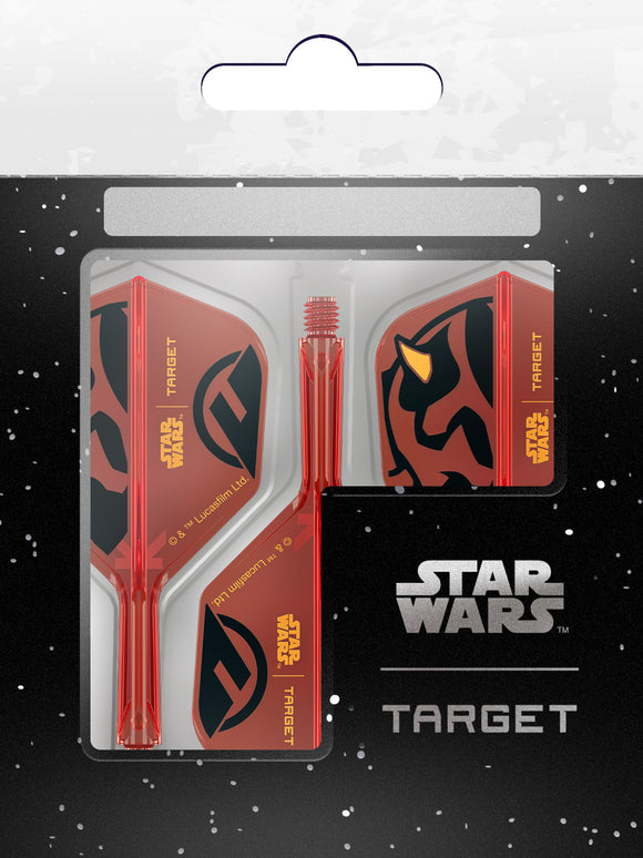 Star Wars Target Darth Maul K-Flex No6 Short