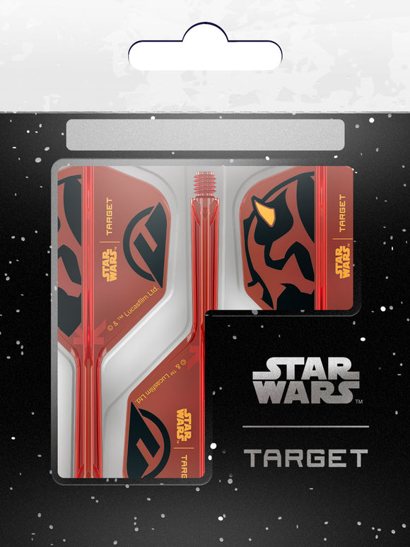 Star Wars Target Darth Maul K-Flex No6 INT