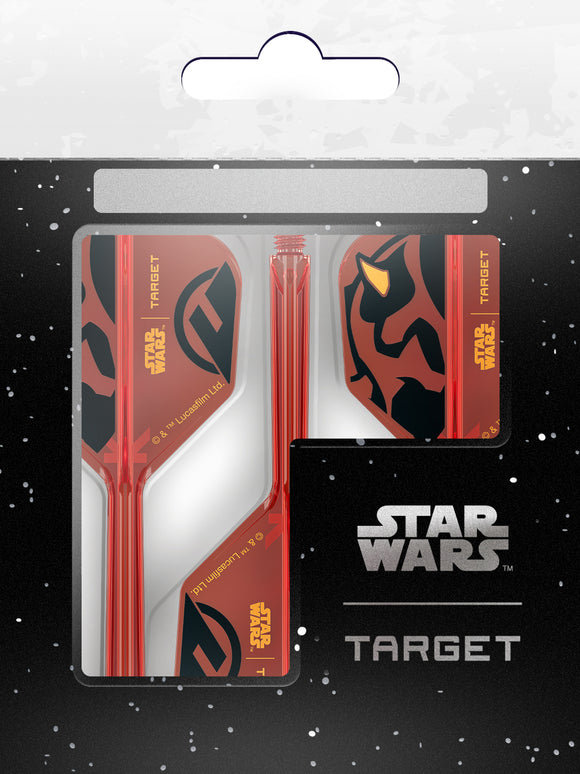 Star Wars Target Darth Maul K-Flex No6 Medium-Ships Nov 11th
