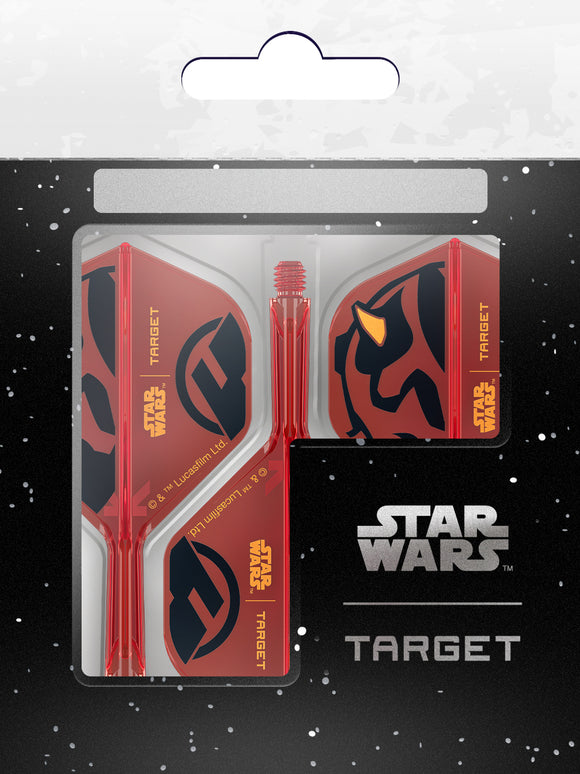 Star Wars TargetDarth Maul K-Flex No2 Short