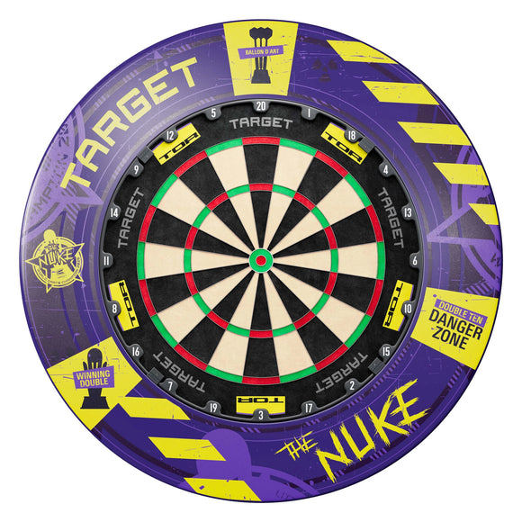 Luke Littler World Champion Dartboard & Surround Kit Pre Order