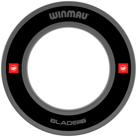 Winmau Pro-Line 1.0 Black Dartboard Surround