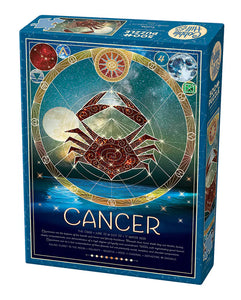 Cancer - Cobble Hill Jigsaw Puzzle 500 Pieces