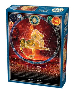 Leo - Cobble Hill Jigsaw Puzzle 500 Pieces