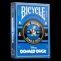 Bicycle Playing Cards: Donald Duck