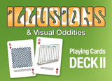 Optical Illusions & Visual Oddities II