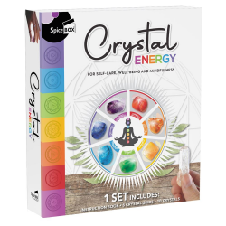 GIFT BOX - CRYSTAL ENERGY