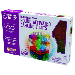 Build Your Own - Sound Activated Dancing Lights