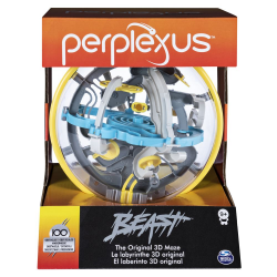 Rubiks Perplexus Beast