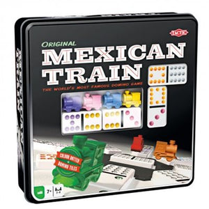 Mexican Train Tin