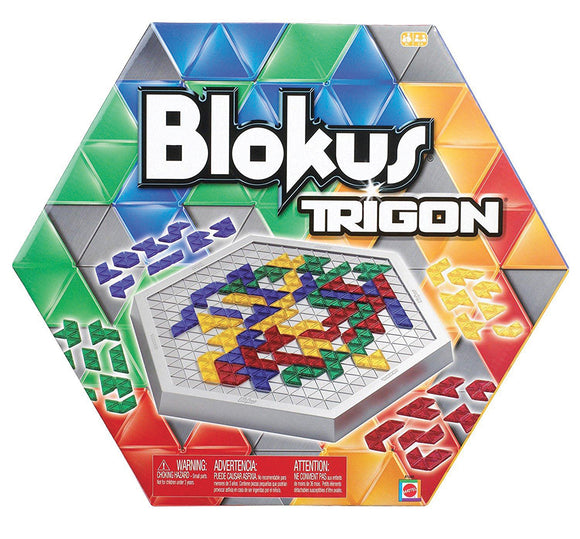 Blokus Trigon