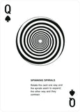 Optical Illusions Playing Card Deck
