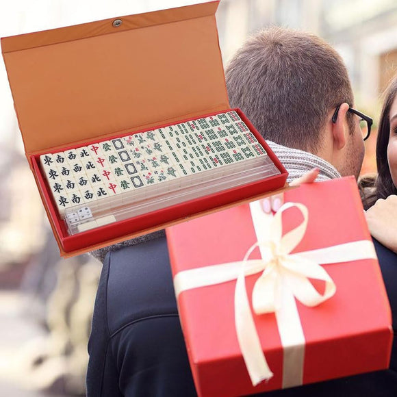 Mini Travel Mah Jong