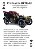 Turn of the Century Motor Cars
