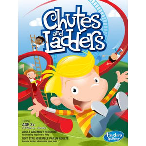 Chutes and Ladders