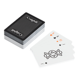 Craighill Playing Cards: Black (Black Box)