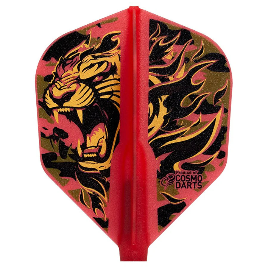 ダーツ COSMO DARTS Fit Flight Titanium slim4 Cosmo Fit Flight Pro Flights.. – Toronto Darts & Games