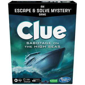 Clue - Escape SS Disaster