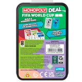 Monopoly Deal - FIFA World Cup '26