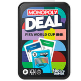 Monopoly Deal - FIFA World Cup '26