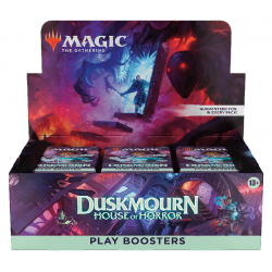 MTG Duskmourn: House of Horror Play Booster Box