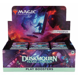 MTG Duskmourn: House of Horror Play Booster