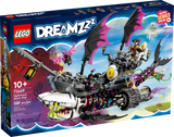 LEGO DREAMZzz - Nightmare Shark Ship - 1389pcs