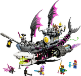 LEGO DREAMZzz - Nightmare Shark Ship - 1389pcs