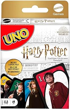 Uno Harry Potter