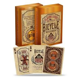 Bicycle® Bourbon Playing Cards