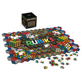 Puzzle Impossible Rubiks 604 pieces - Lenticular Puzzle