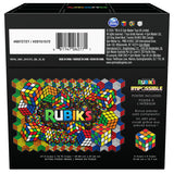 Puzzle Impossible Rubiks 604 pieces - Lenticular Puzzle