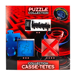 Puzzle Collection - Intelligent Set
