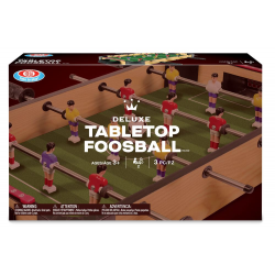 Tabletop Foosball