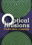 Optical Illusions Playing Card Deck