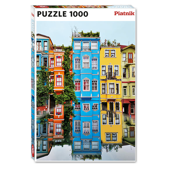 Piatnik Jigsaw Puzzle - Reflection Istanbul 1000pcs