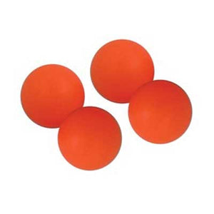 Single Orange Foosballs