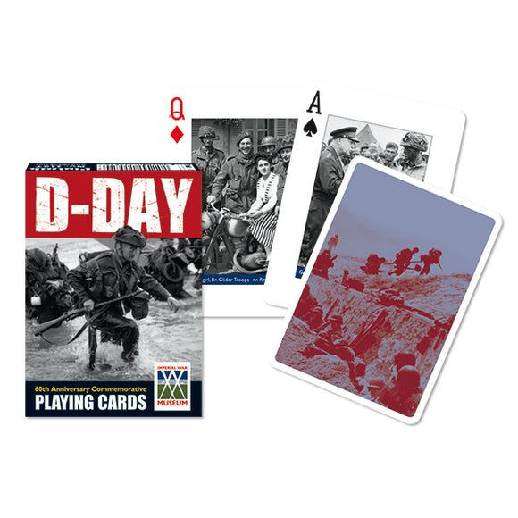 Piatnik D-Day Playing Cards