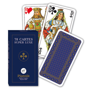 Deluxe French Tarot Cards