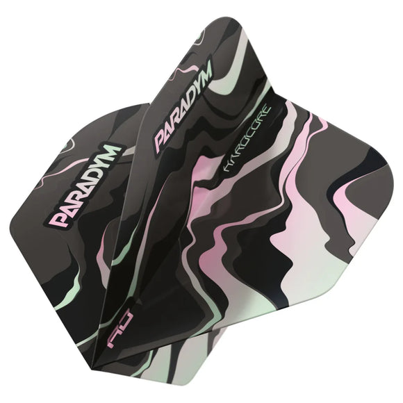 Paradym Hardcore Premium Standard Dart Flights