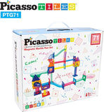 Picasso Tiles: 71 Pieces
