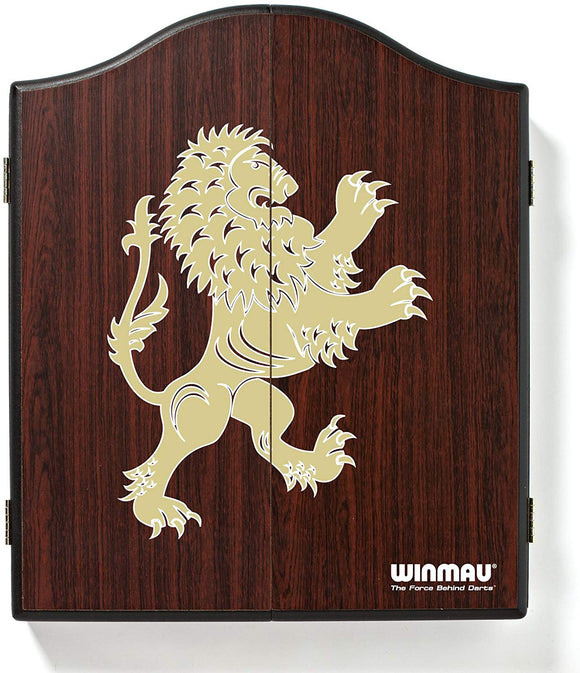 Winmau Lion Dartboard Cabinet