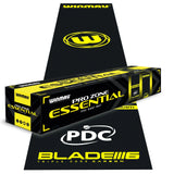Winmau Pro-Zone Essential PVC Dart Mat