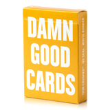 Damn Good Cards, No. 6