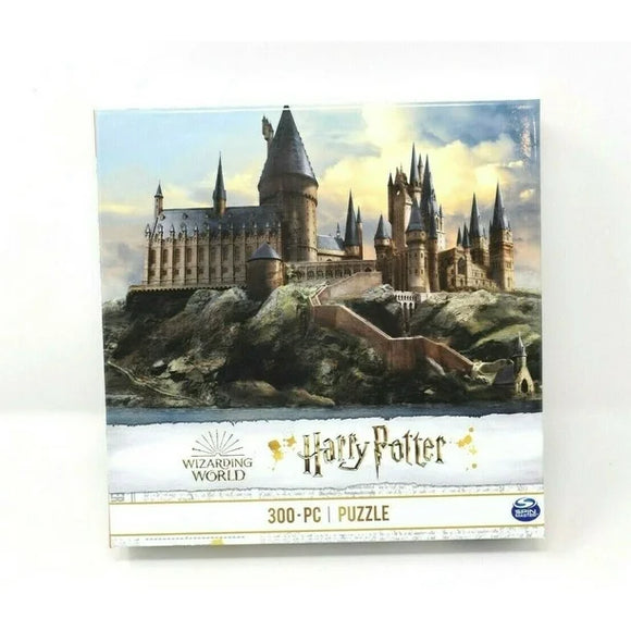 Harry Potter - Hogwarts 300pc Jigsaw Puzzle