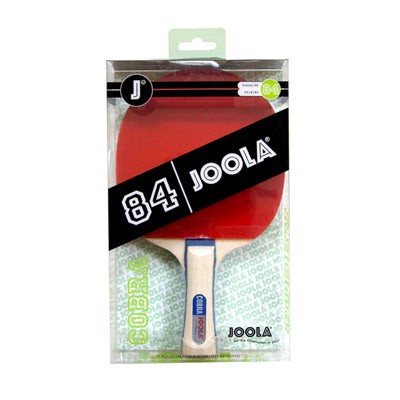 Joola Cobra Control Table Tennis Racket with Peking Rubber