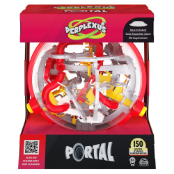 Rubiks Perplexus Portal