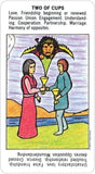 Starter Tarot Deck