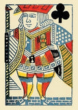 1864 Poker Deck